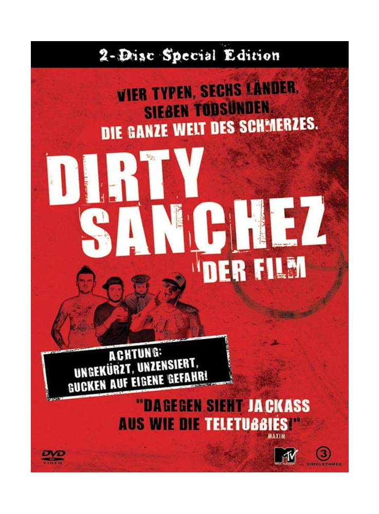 Dirty Sanchez - Der Film Films