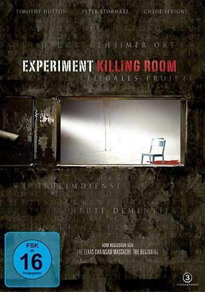 Experiment Killing Room Movies