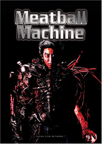Meatball Machine Boxset Metall Pak, Ltd. Special Edition Films