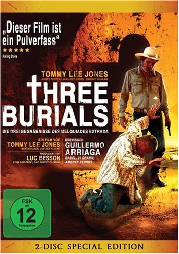 Three Burials - Die drei Begräbnisse des Melquiades Estrada - Special Edition Films