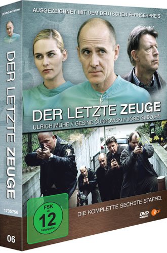 Product Image: Der letzte Zeuge - Staffel 6