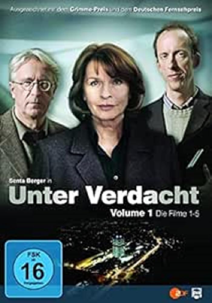 Unter Verdacht - Volume 1/Filme 01-05 Box sets