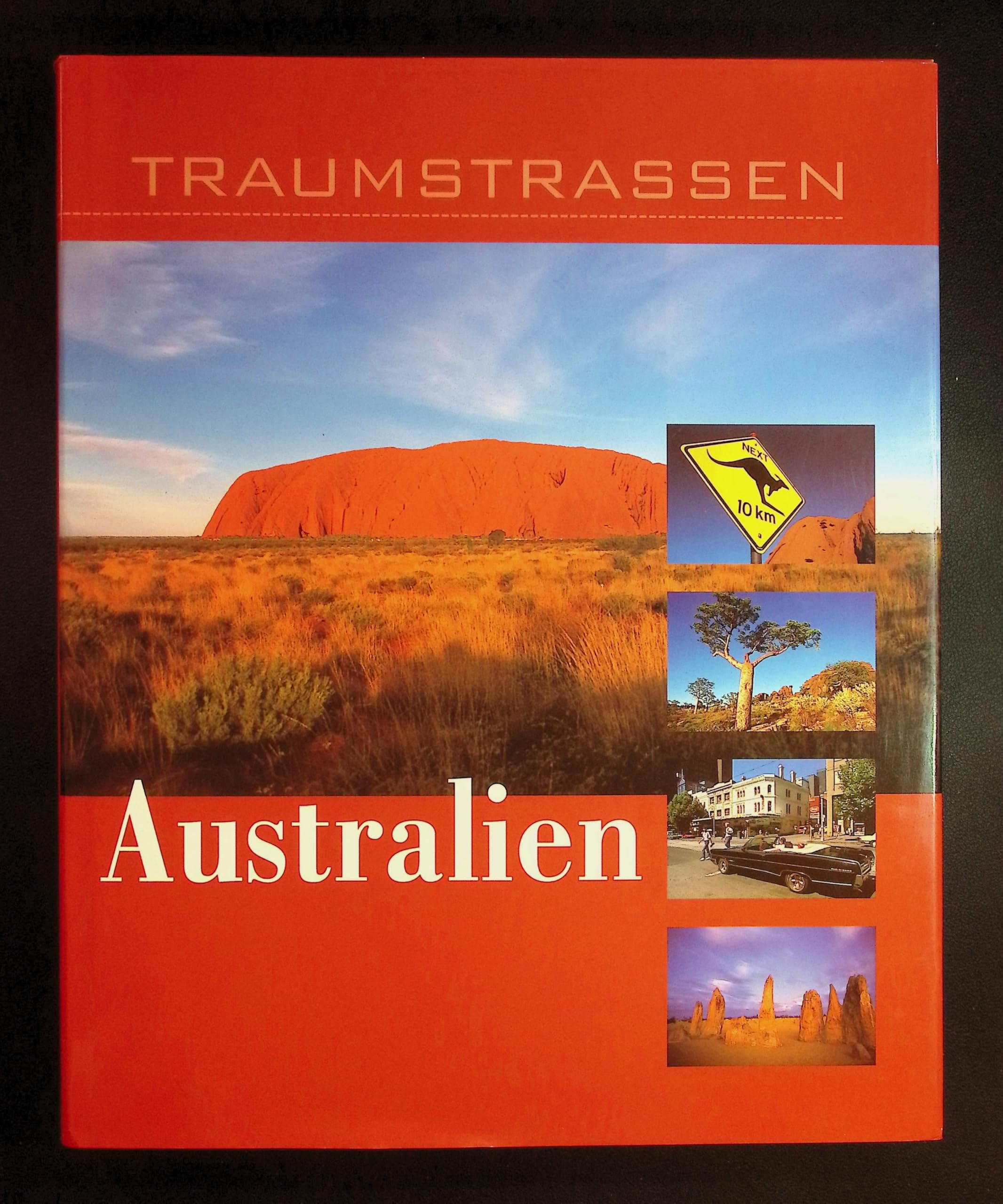 Product Image: Traumstraßen Australien