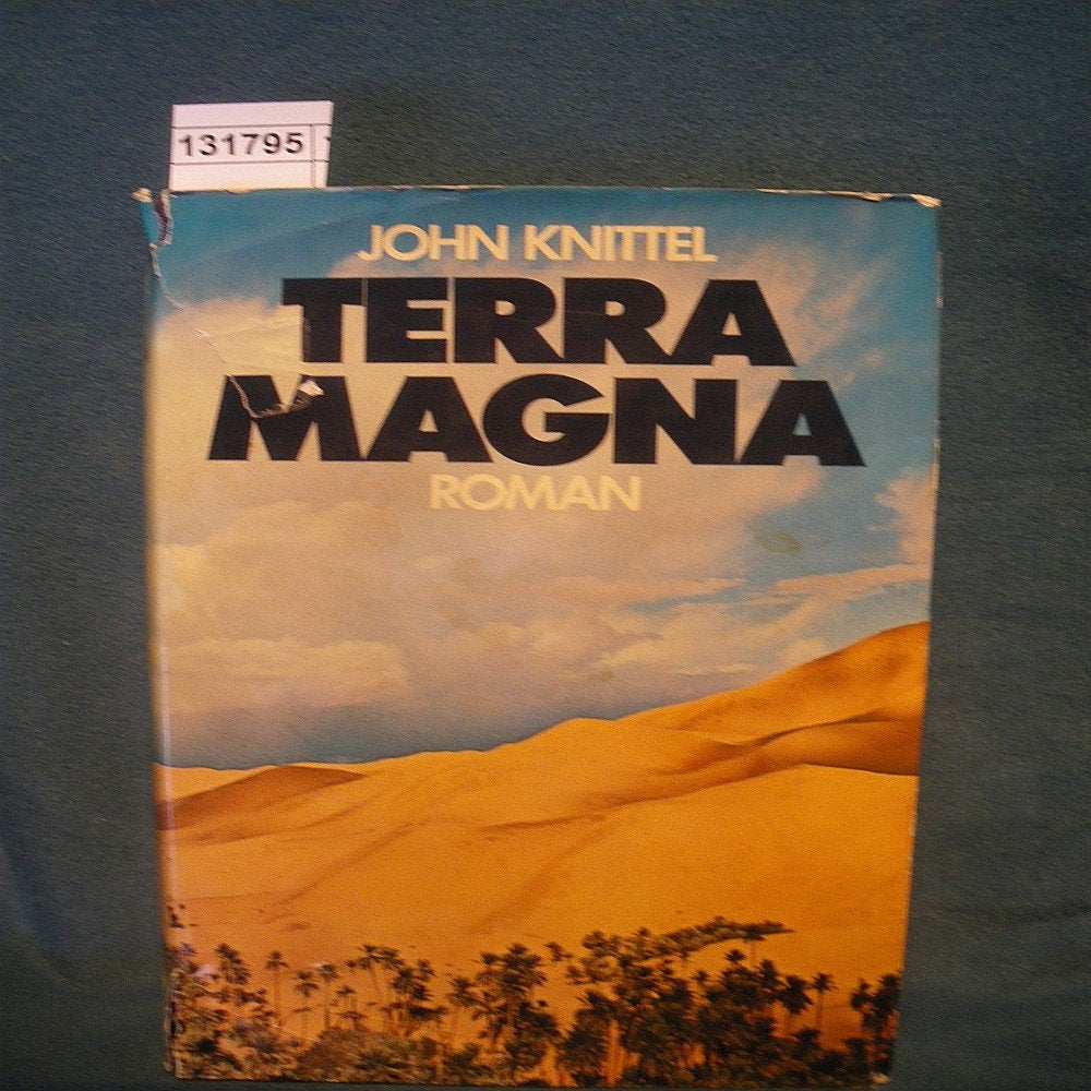 Terra Magna (Roman aus Nordafrika) Books