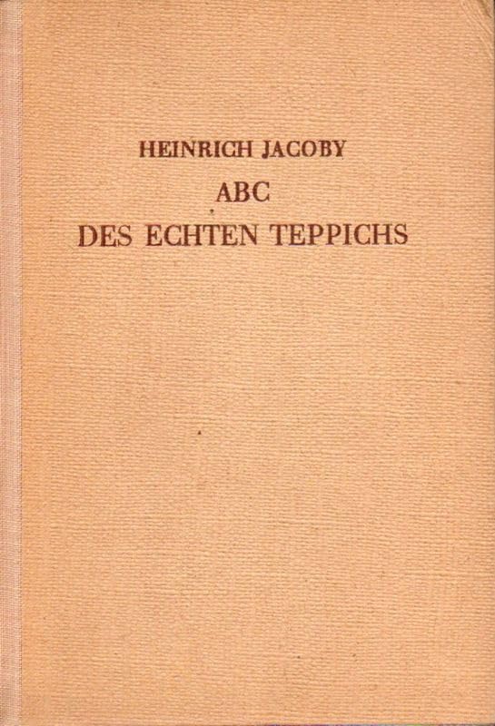Product Image: ABC des echten Teppichs