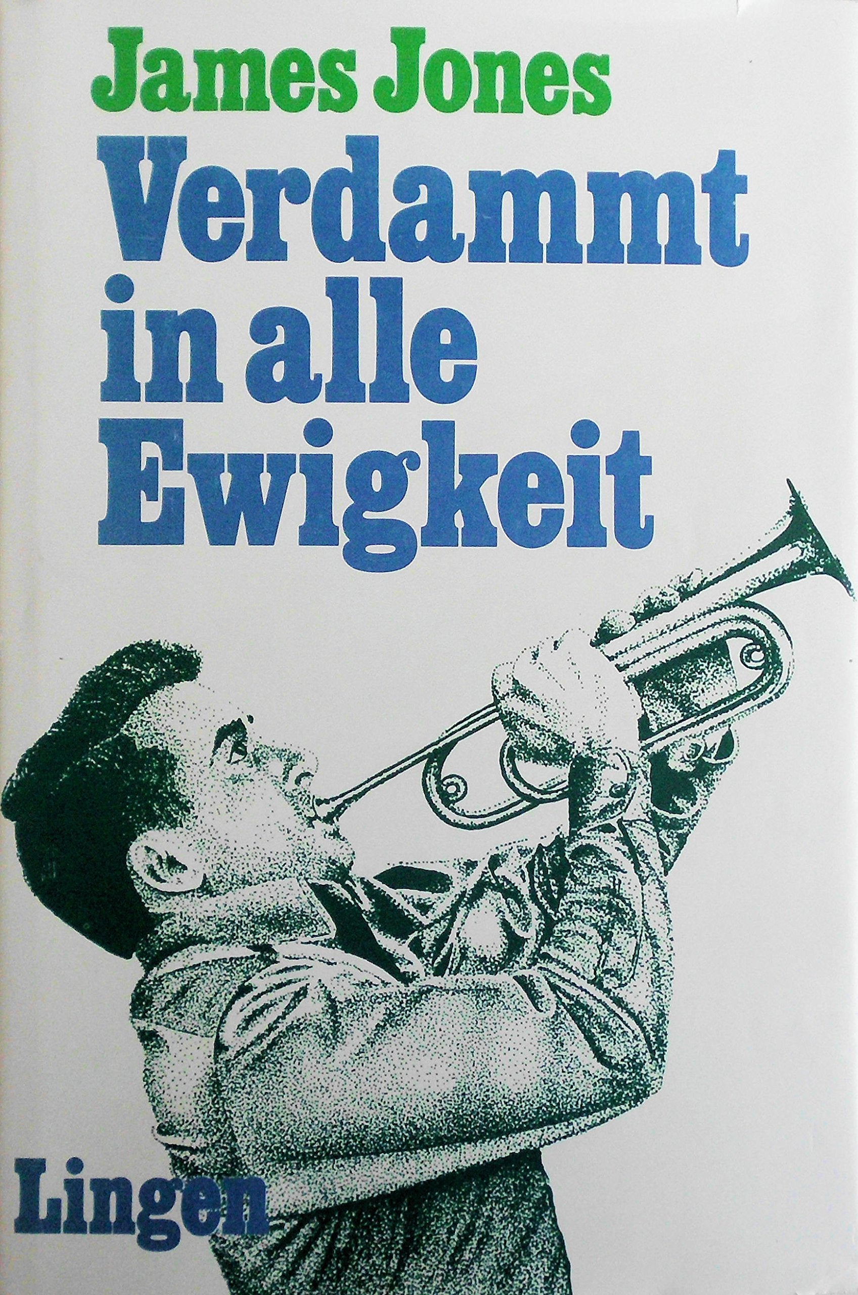 Verdammt in alle Ewigkeit: Roman Contemporary literature