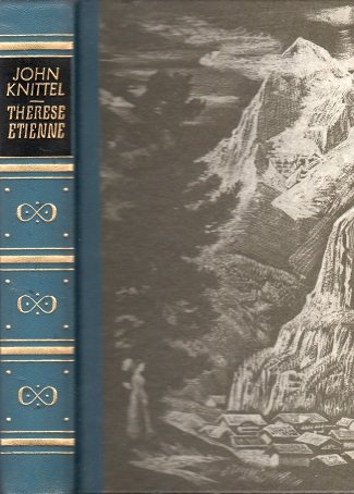 Therese Etienne.Roman Contemporary literature Books