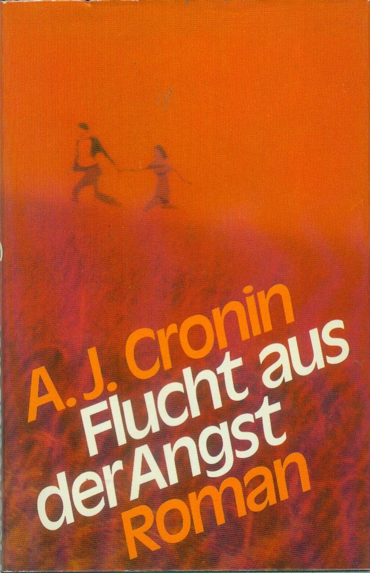 Flucht aus der Angst. Roman Books