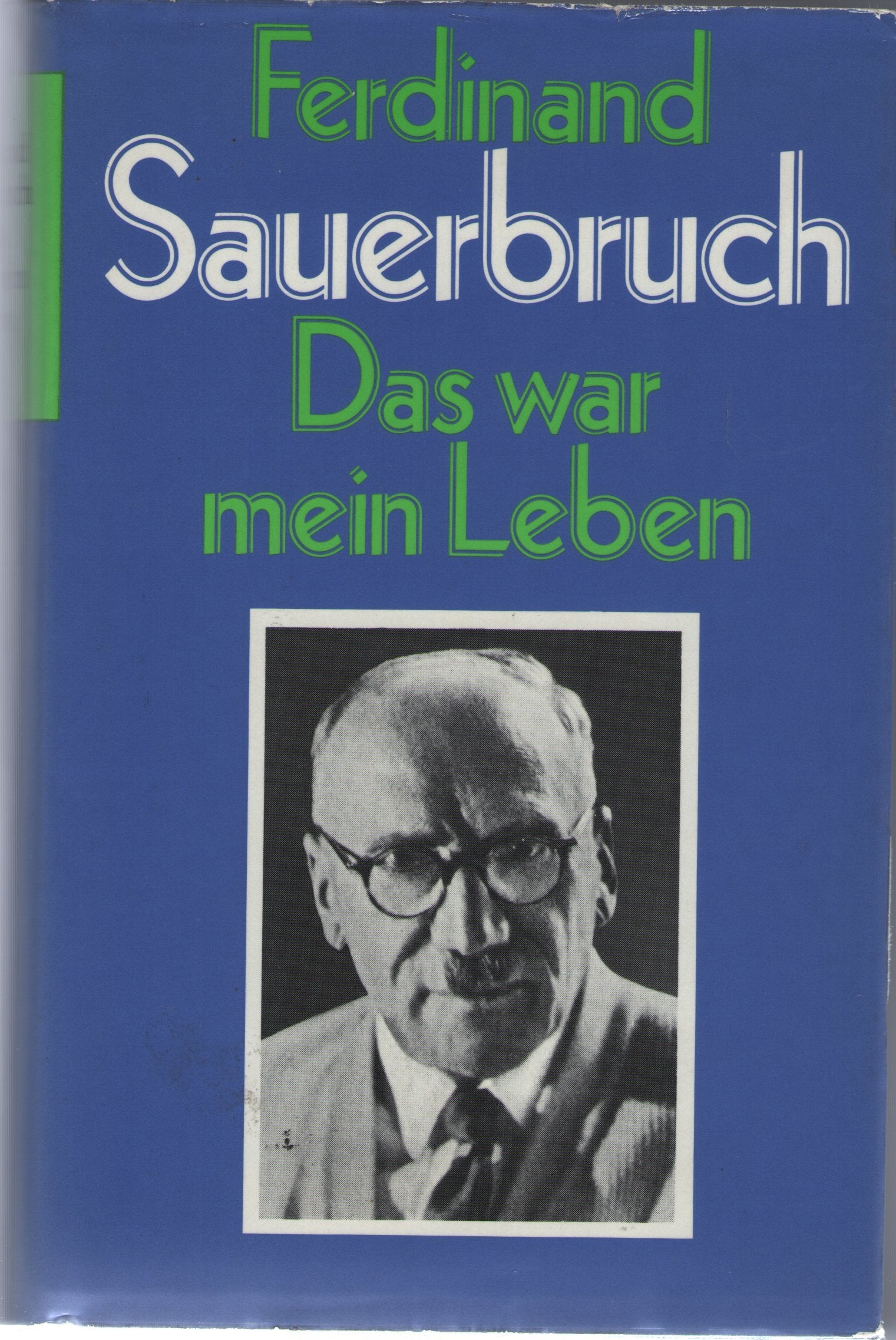 Das war mein Leben. General education
