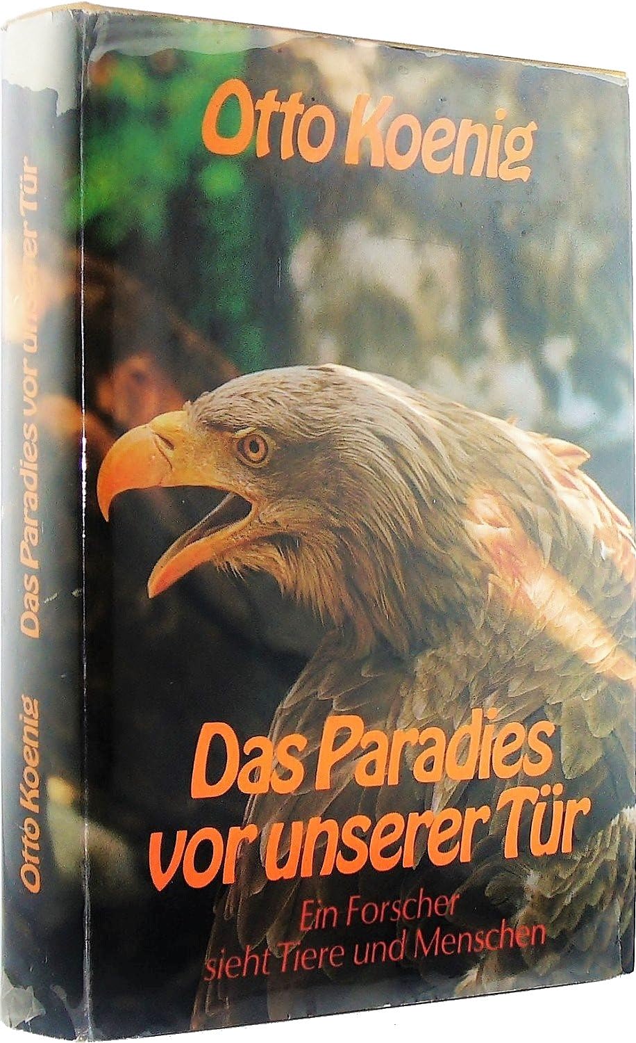 Das Paradies vor unserer Tür Books