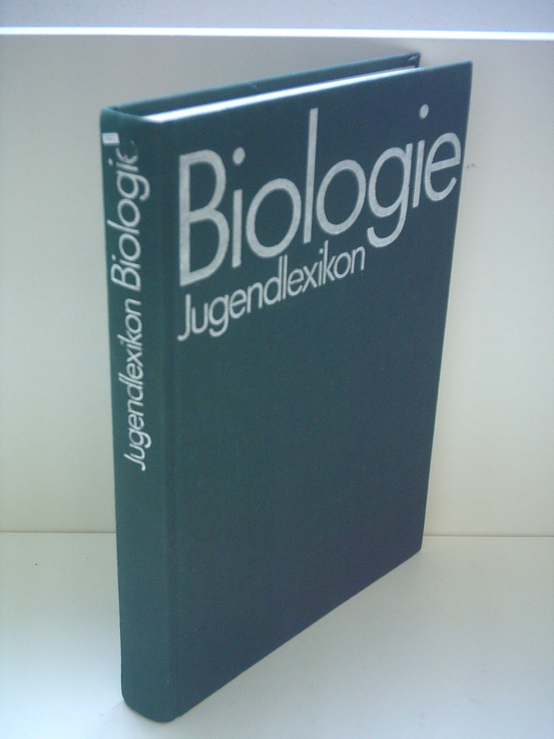 Jugendlexikon Biologie Books