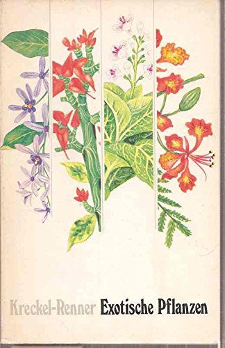 Exotische Pflanzen Books