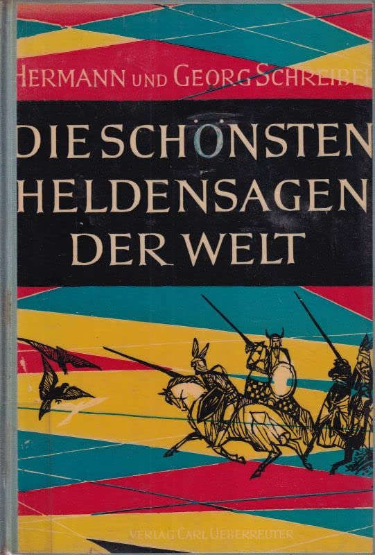 Die schönsten Heldensagen der Welt Children's books