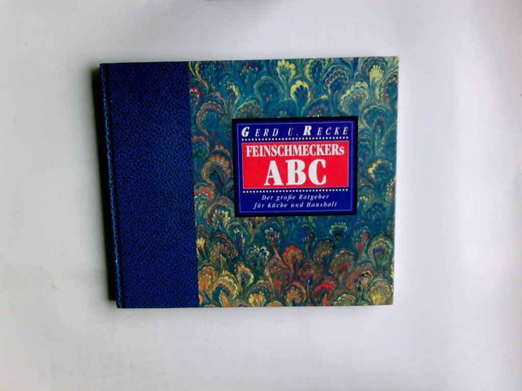 Feinschmeckers ABC Books
