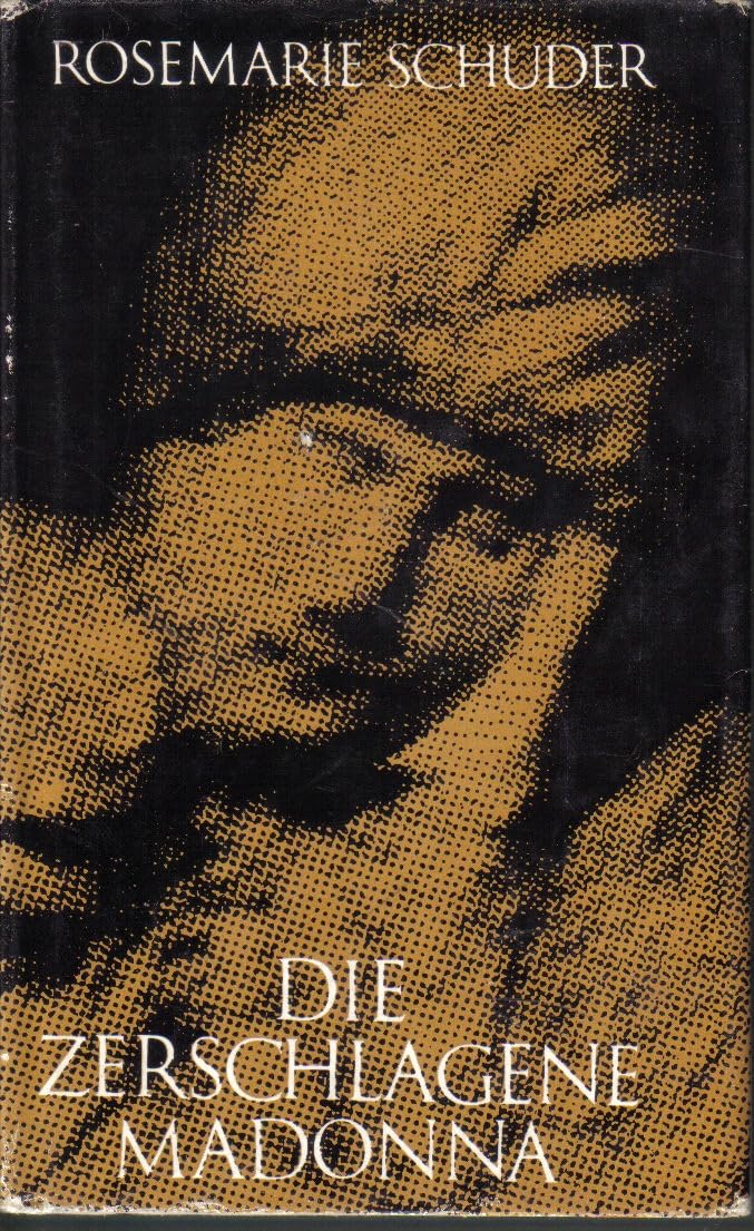 Die zerschlagene Madonna Books