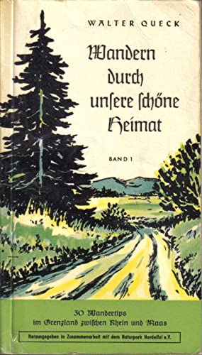 Wandern durch unsere schöne Heimat.Band 1 Books