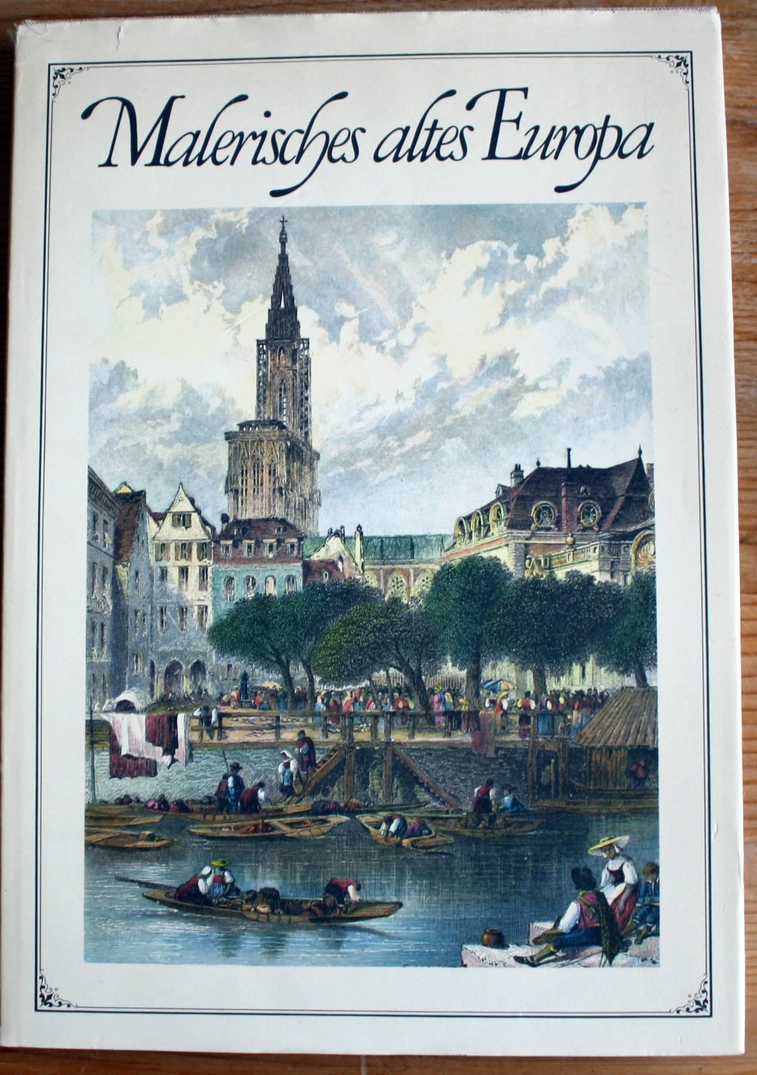 Product Image: Malerisches Altes Europa