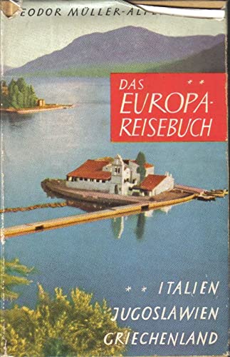 Das Europa-Reisebuch Books