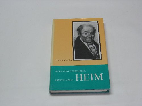 Ernst Ludwig Heim.Das Leben eines Volksarztes. Books