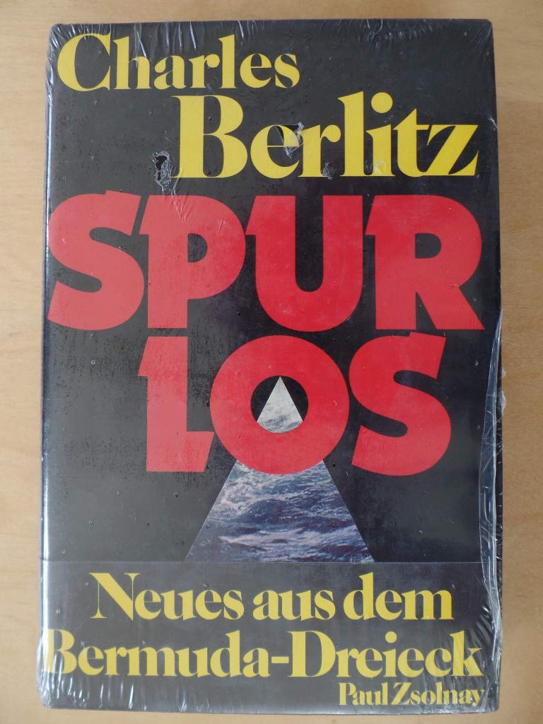 Spurlos(Neues aus dem Bermuda-Dreieck) Books