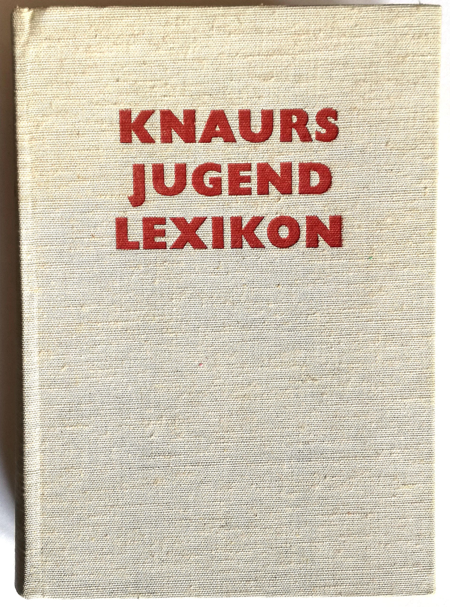 1953 Learning & Reference