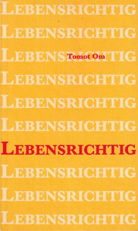 Lebensrichtig Books