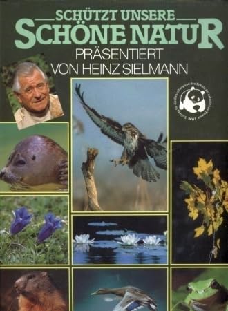 Schützt unsere schöne Natur Books