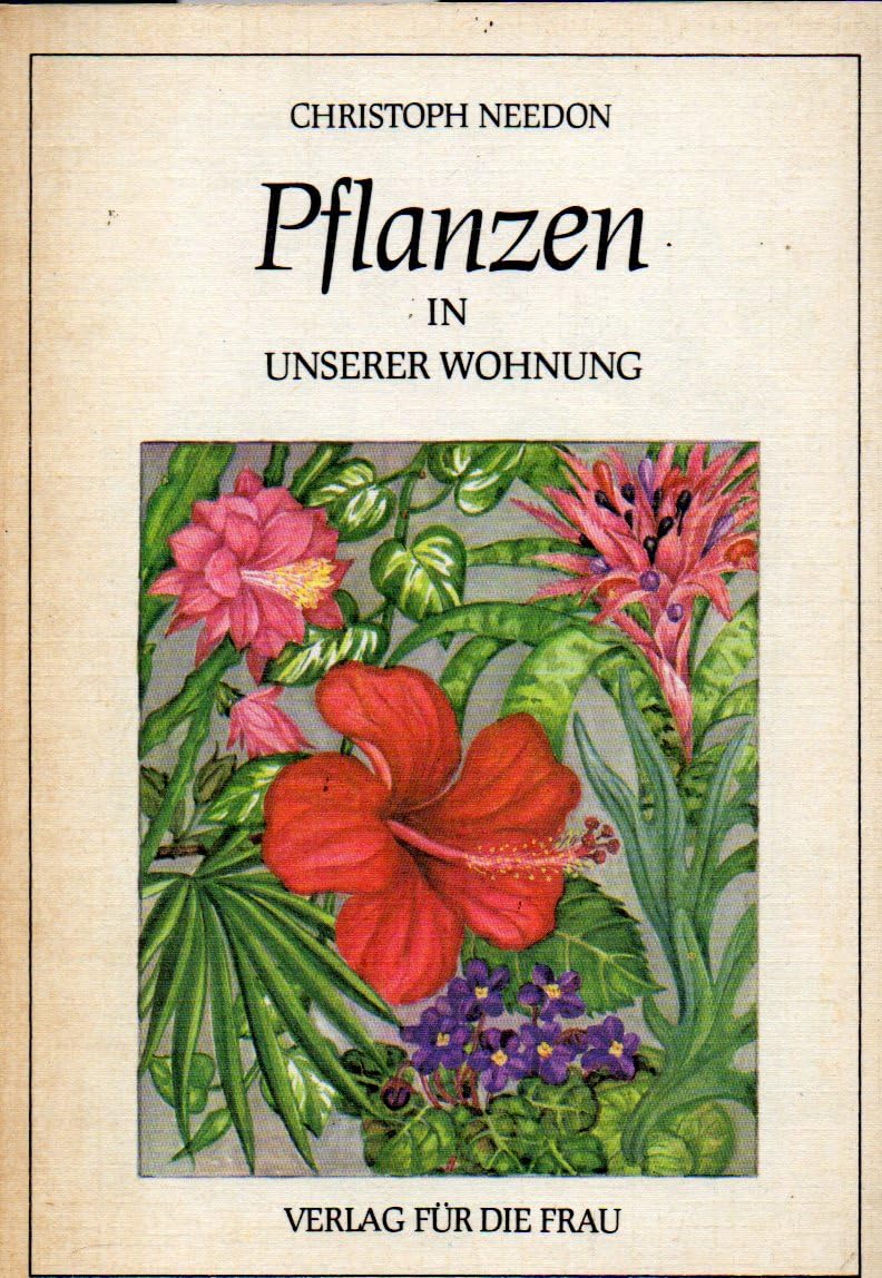 Product Image: Pflanzen in unserer Wohnung