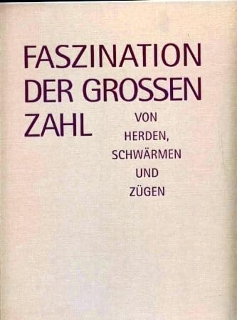 Faszination der grossen Zahl Books