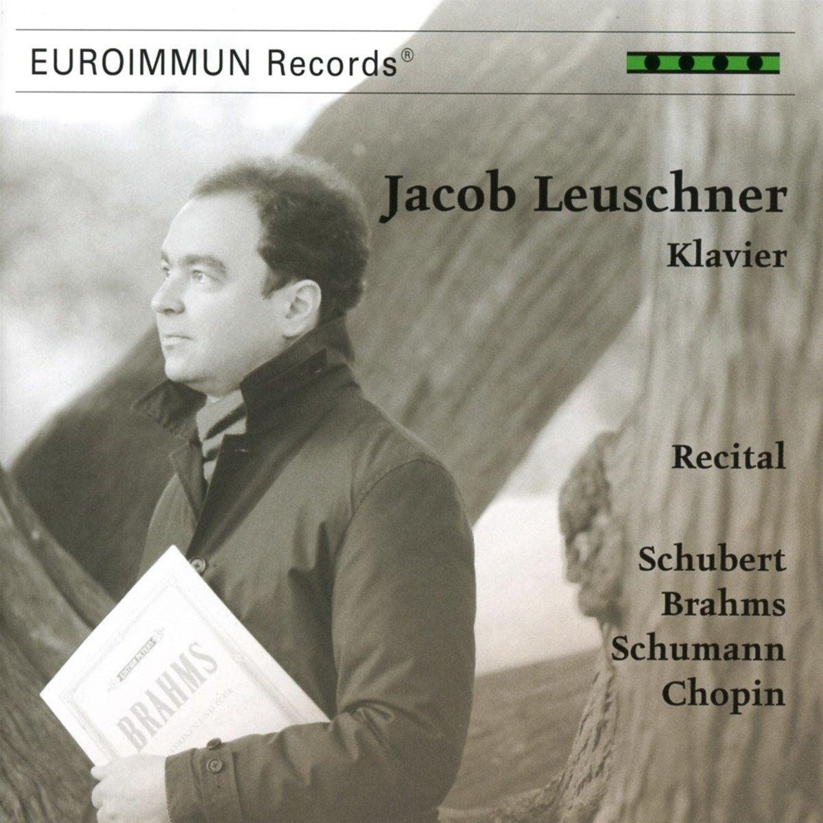 Jacob Leuschner-Recital Classical