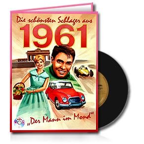 Jahreschronik auf DVD - Das Jahr 1961 Films