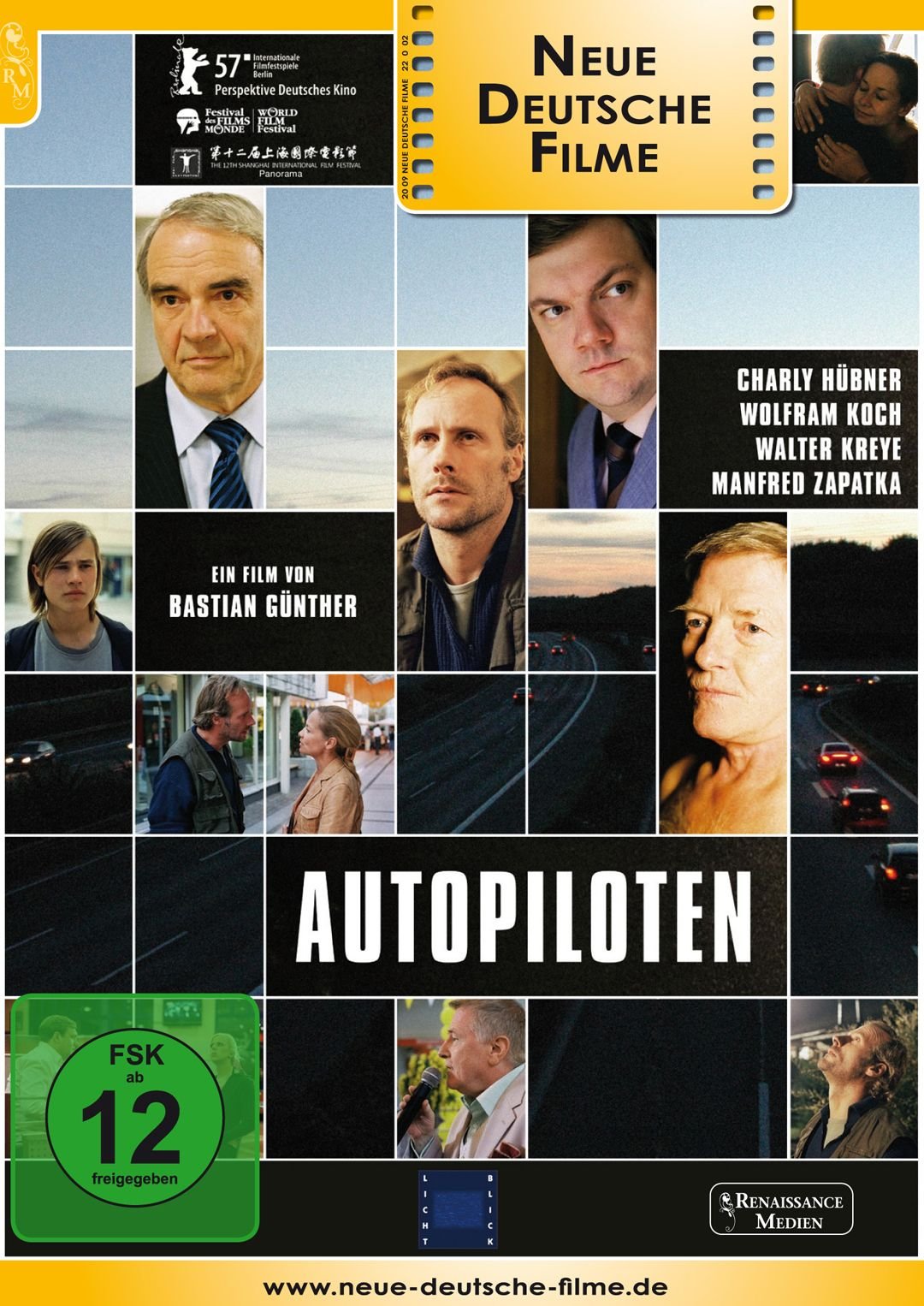 Autopiloten - Neue deutsche Filme Films