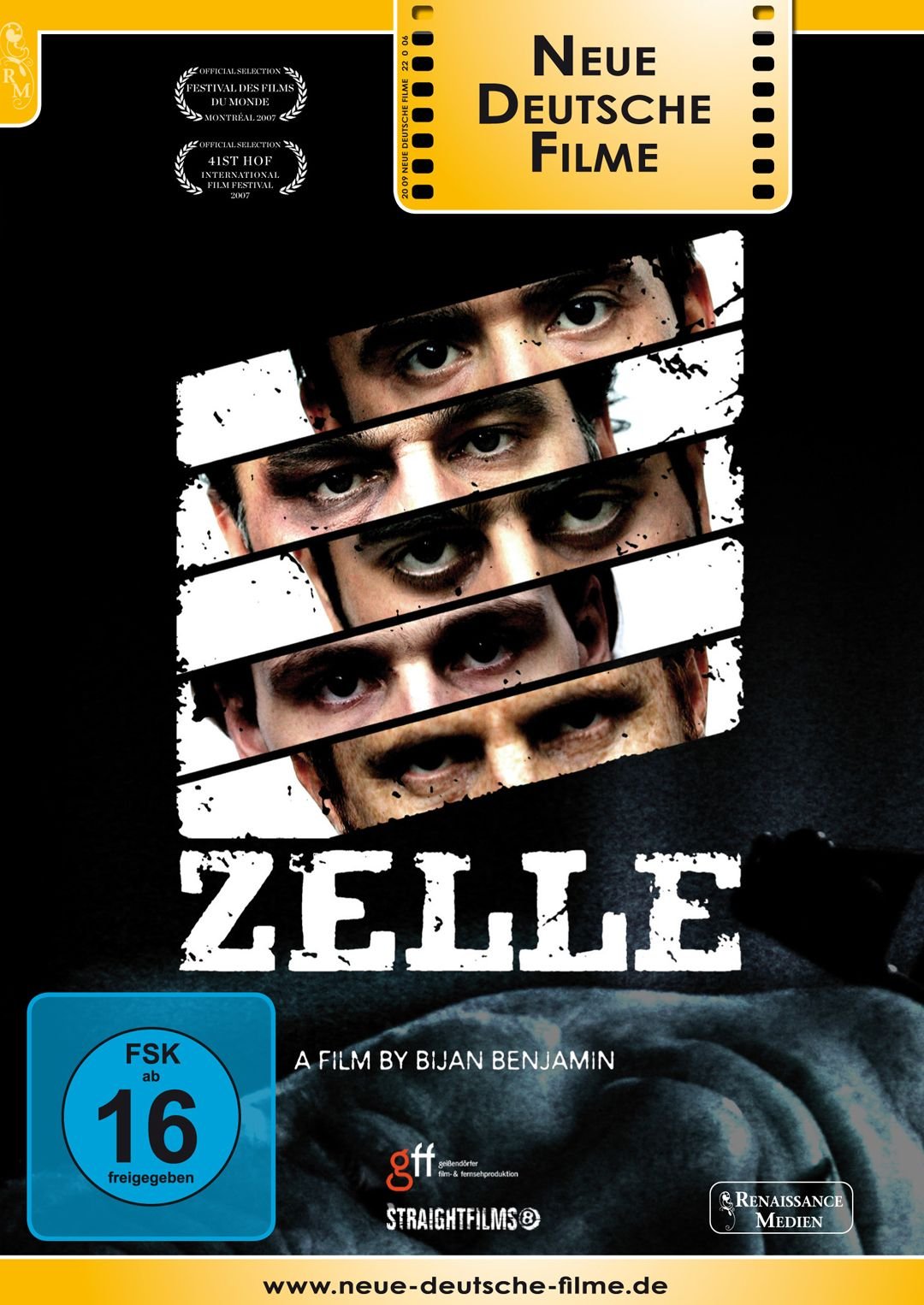Zelle - Neue deutsche Filme Movies