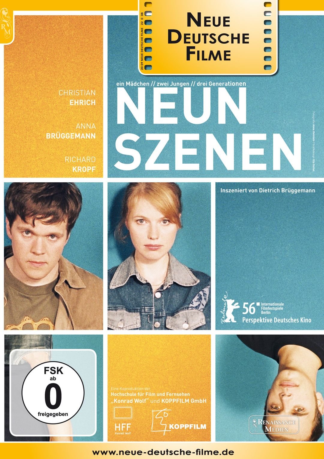 Neun Szenen - Neue deutsche Filme Films