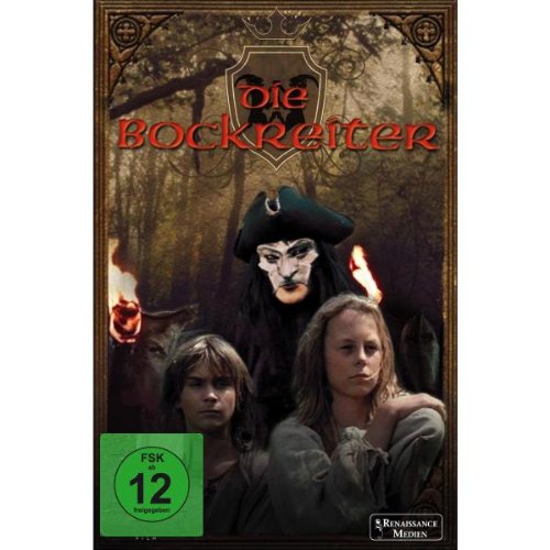 Die Bockreiter - Die komplette Serie (3 DVDs) Box sets
