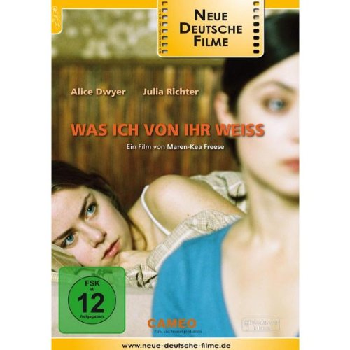 Was ich von ihr weiß - Neue deutsche Filme Movies