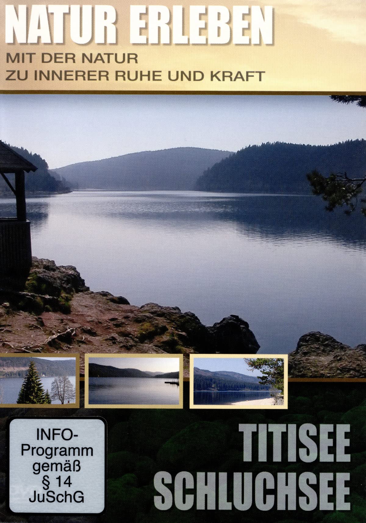 Titisee/Schluchsee - Natur erleben Films