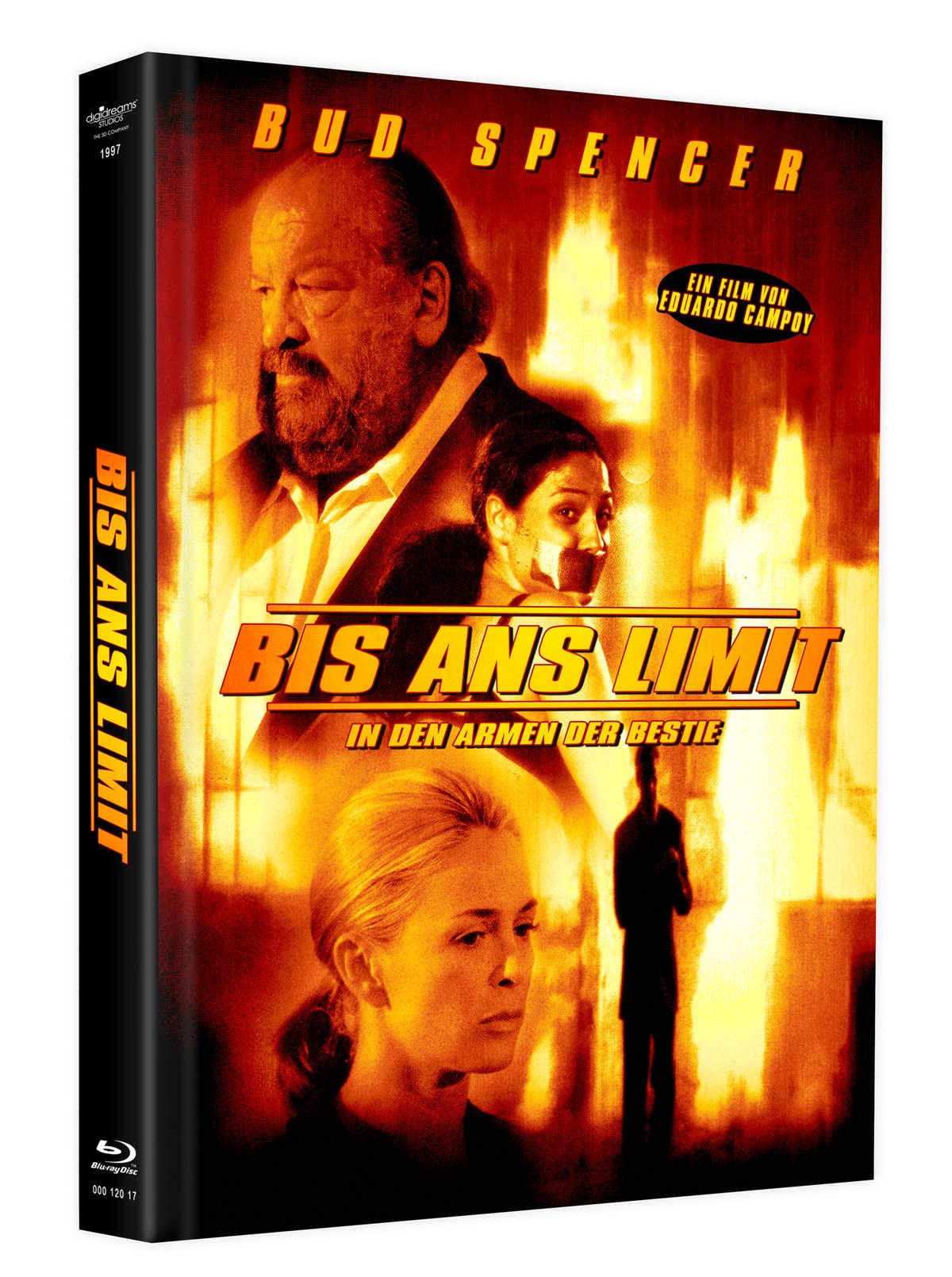 Bis ans Limit (To the limit) - Mediabook (+ DVD) Films