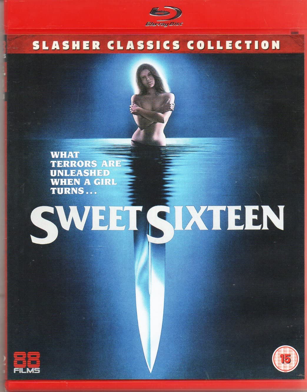 Sweet Sixteen - Limitiert auf 1000 Stück - Platin Cult Edition - Uncut & HD Remastered (+ DVD) Movies