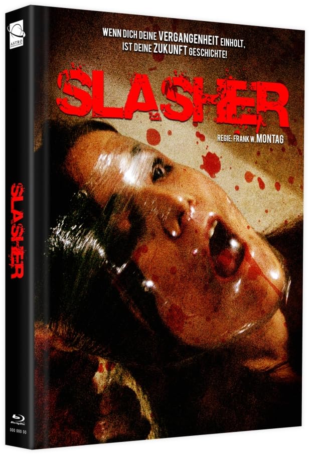Slasher - 2-Disc Mediabook - Cover D- Limitiert auf 66 Exemplare Films