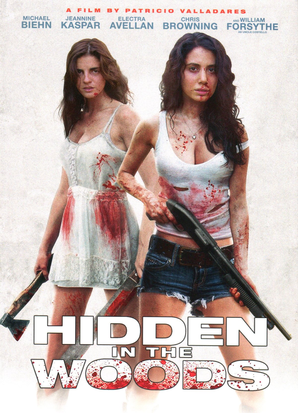 Hidden in the Woods - 3-Disc Limited Uncut Collector's Edition auf 444 Stück/Mediabook Cover B Movies