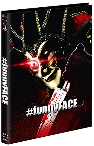 #funnyFace - 2-Disc Mediabook - Cover A - limitiert auf 333 Stück (+ DVD) Films