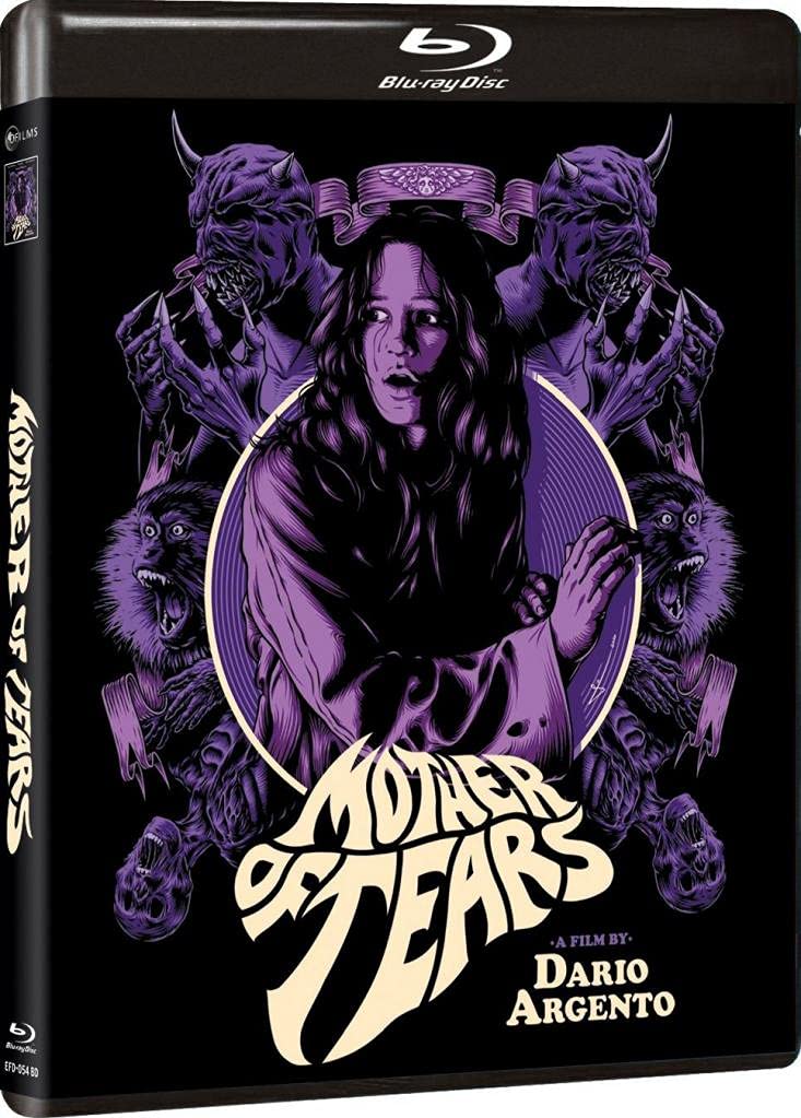 BR Mother of Tears UNCUT - limitiert auf 300 St・k Films