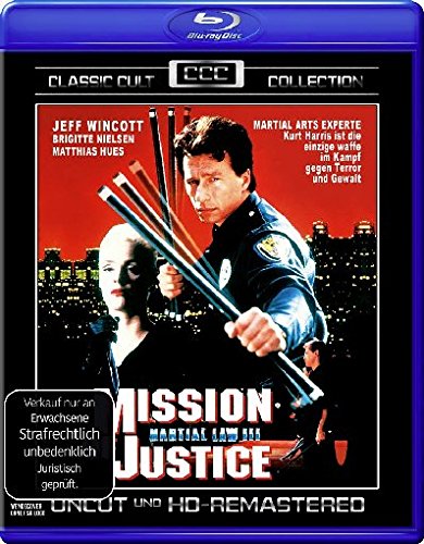 Martial Law 3 - Uncut und HD-Remastered Films