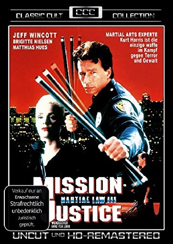 Martial Law 3 - Uncut und HD-Remastered Films