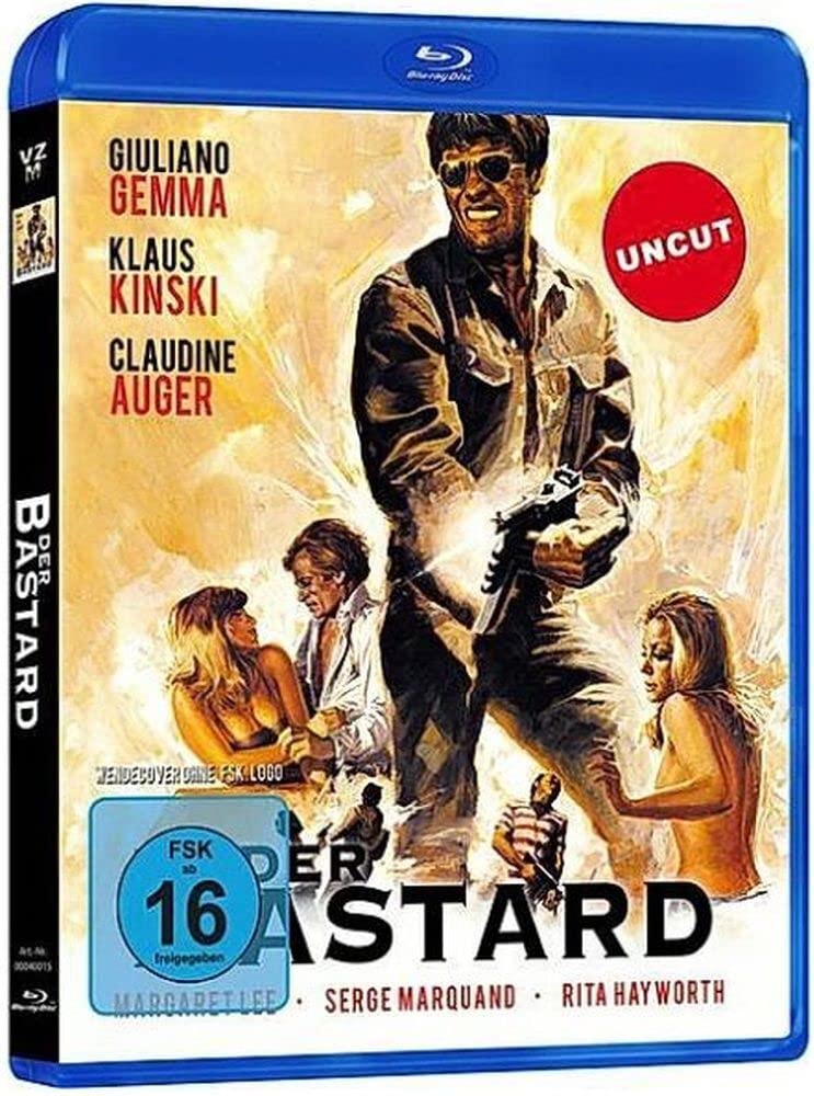 Der Bastard - Uncut Movies