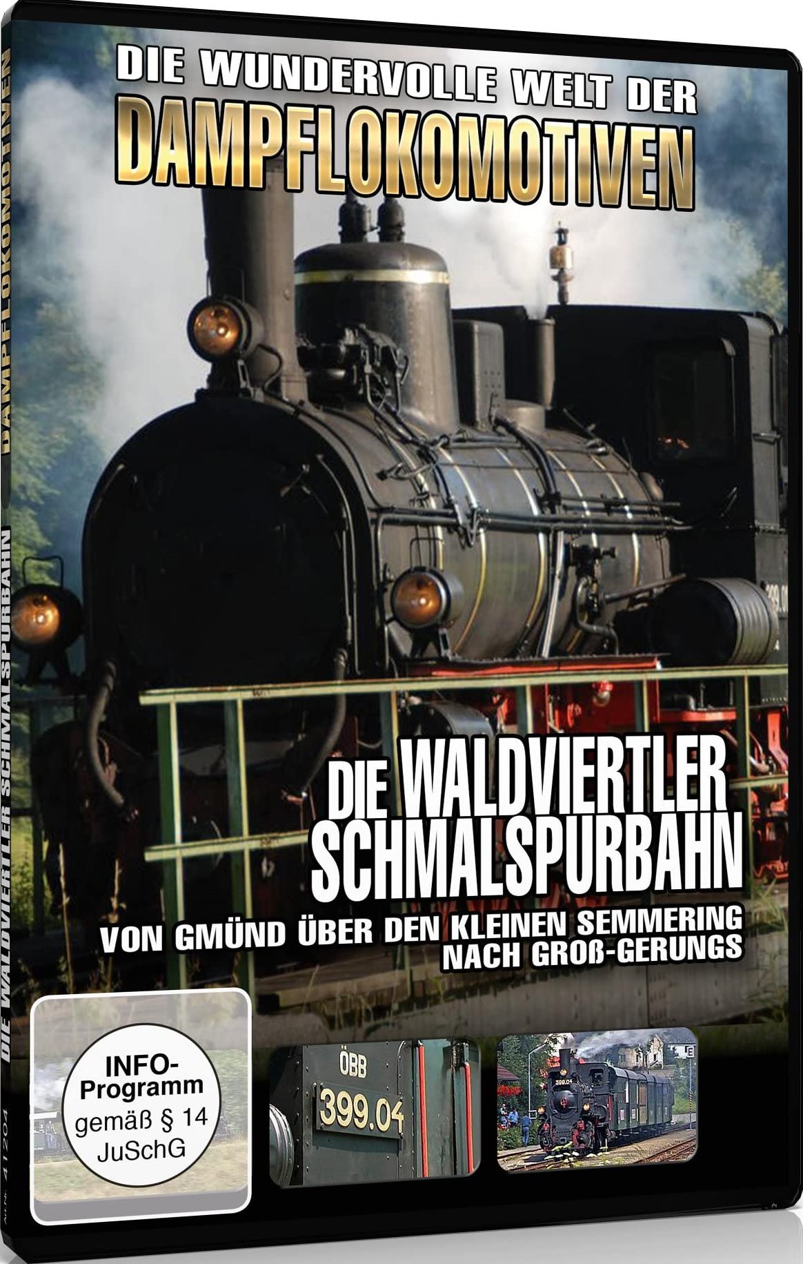 Die Waldviertler Schmalspurbahn - Von Gmünd über den kleinen Semmering nach Groß-Gerungs Films