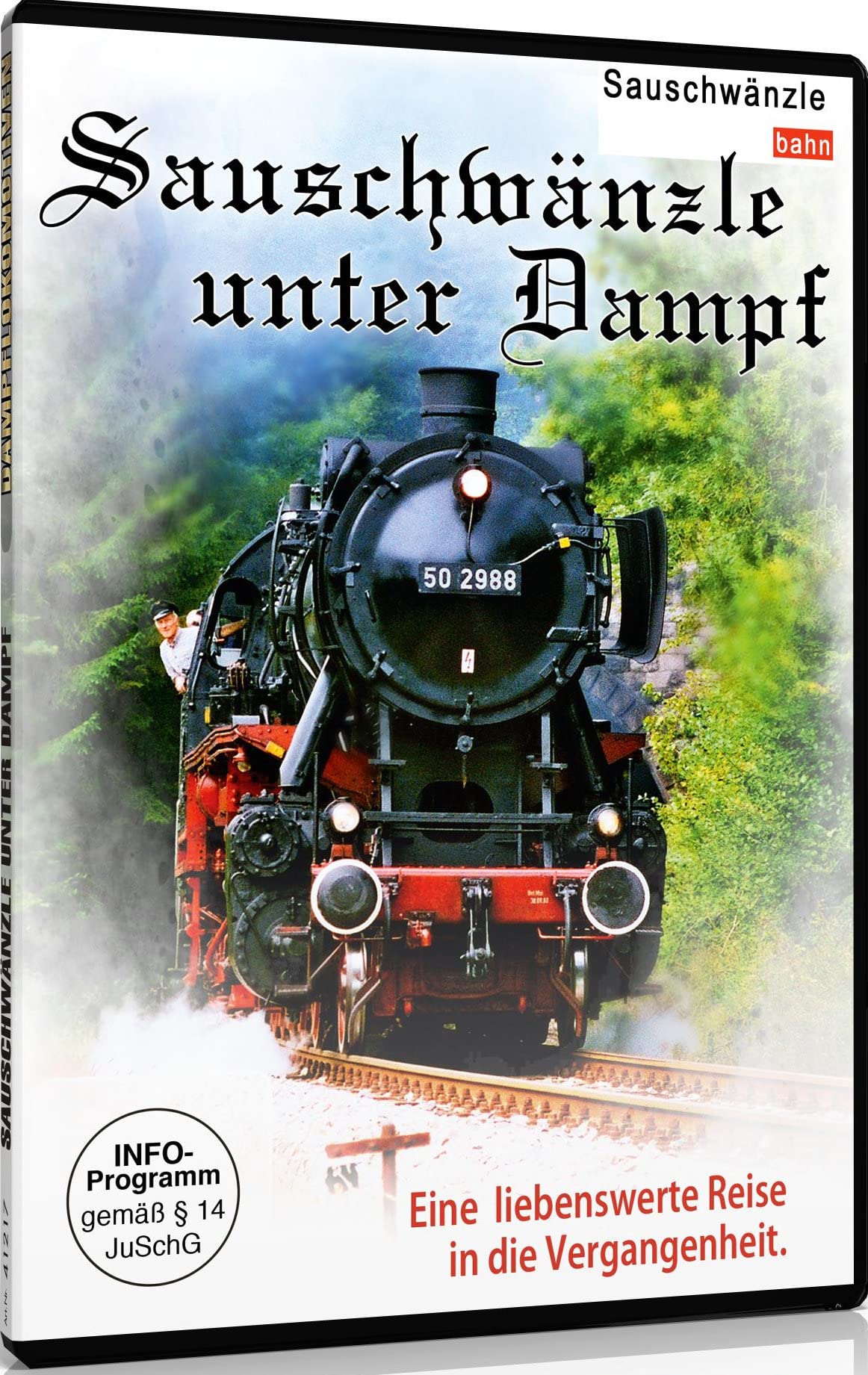 Sauschwänzle unter Dampf - Eine liebenswerte Reise in die Vergangenheit Films