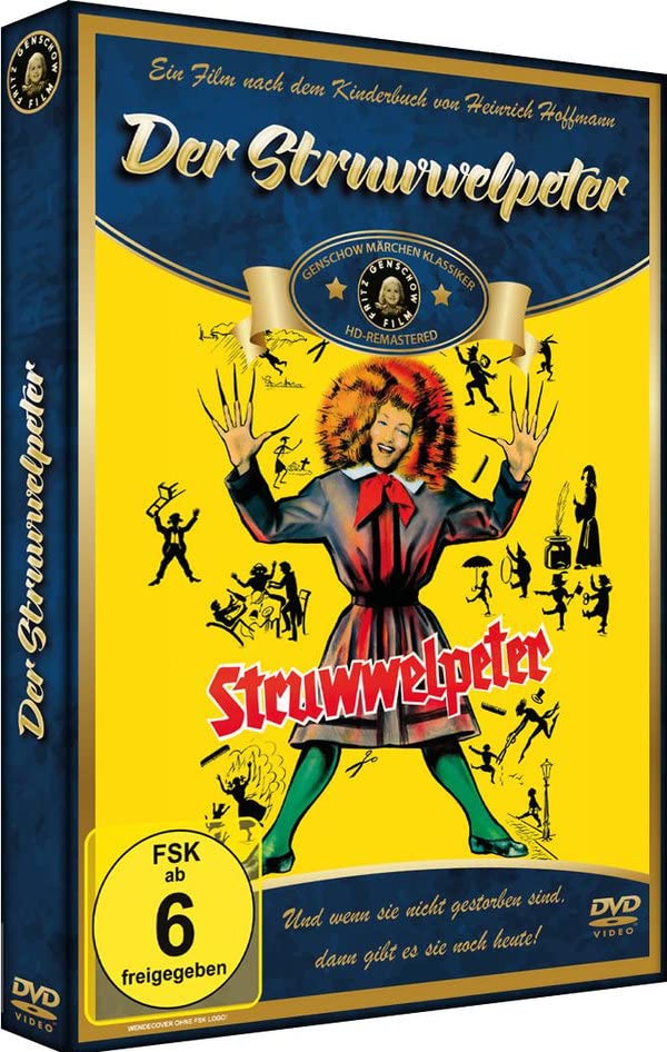 Der Struwwelpeter - HD-Remastered Movies