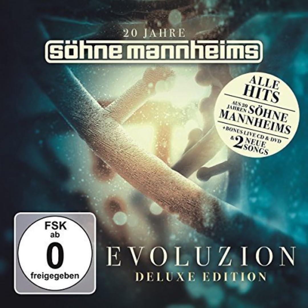Evoluzion (Deluxe Edition) - B Rock